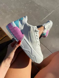 Tênis Beatriz Branco - comprar online