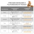 Playground Gato Parede 8pçs - Frente Redonda - Com Carpete Antiderrapante + Comedouro - Parque Para Gatos - BT WOOD