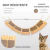 Ponte Para Gatos MDF REFORÇADO Premium Playground Gatos Gatificação Brinquedos Para Gatos - comprar online