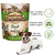 Petisco para Cães Carnilove Paté de Pato com Timothy Grass 300G - comprar online