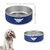 Comedouro Pet Inox Premium Antiderrapante 1,2L Inox Dine - BT WOOD