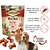 Pestisco para Cães Carnilove Crunch Javali e Rosehip 200G - comprar online