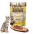 Petisco para Gato Carnilove Premium Coelho Com Calêndula