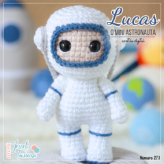 Lucas, o Mini Astronauta