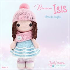 Boneca Isis