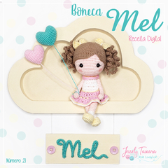 Boneca Mel