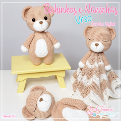 Urso - Bichinhos e Naninhas