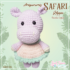 Hippo - Safari
