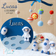 Lucas e o seu mundo - Coleção com 4 PDFs