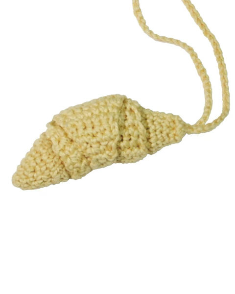 bag charm croissant - comprar online