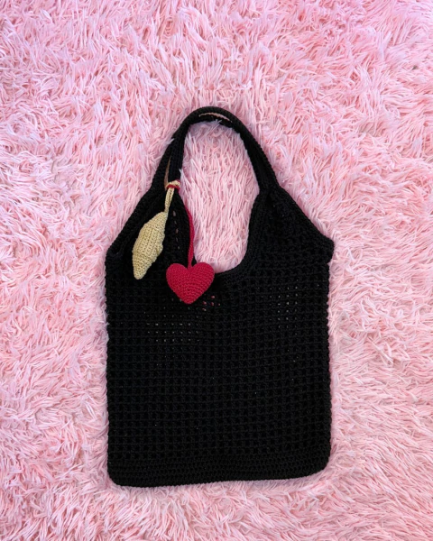 saquinho preta - comprar online