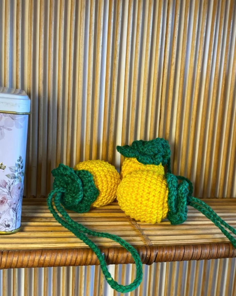 bag charm abacaxi - comprar online