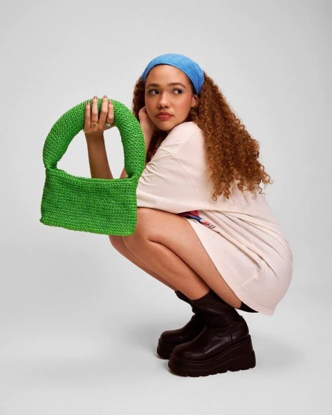 preppy verde. - comprar online