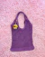 saquinho lilás - comprar online