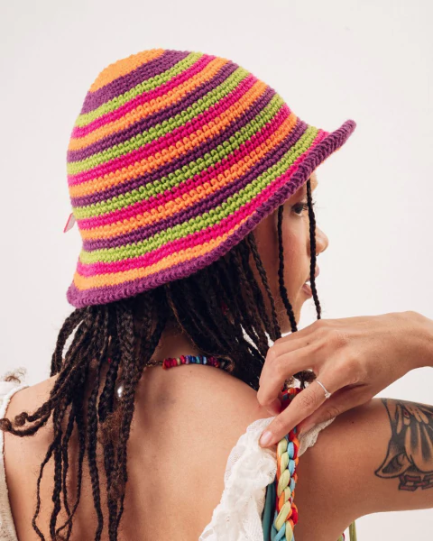 chapéu frevo colorido - comprar online