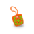 porta-fone laranja e verde