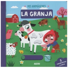 la granja - yoyo de los EDITORES - auzou