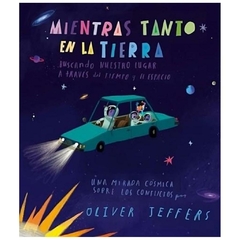 mientras tanto en la tierra - oliver jeffers - fondo de cultura economica