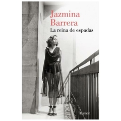 la reina de espadas - jazmina barrera - salamandra infantil y juvenil