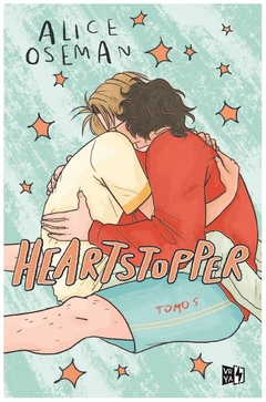 heartstopper tomo 5 - miller alice - vr.