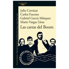 las cartas del boom - mario vargas llosa - alfaguara