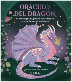 oráculo del dragón - julieta suárez Valente - fera