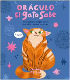 oráculo el gato sabe - mazzol marquina - fera