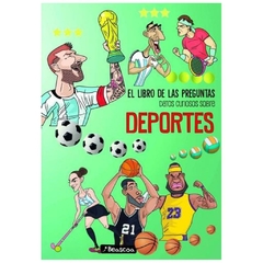 libro de las preguntas - deportes - anónimo - beascoa