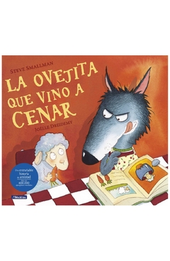 la ovejita que vino a cenar - steve smallman - beascoa