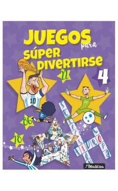 juegos para superdivertirse - futbol - anónimo - beascoa