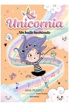 un baile hechizado (unicornia 6) - ana punset - montena