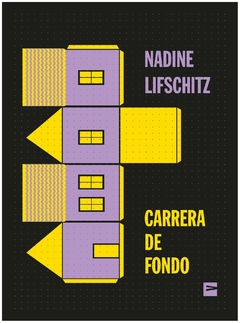 carrera de fondo - nadine lifschitz - vinilo editora