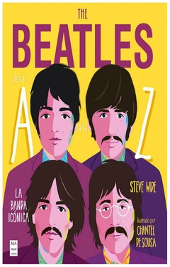 the beatles de la a a la z - steve wide - steve wide - ma non troppo