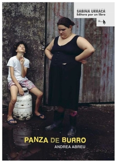 panza de burro - andrea abreu - editorial barrett