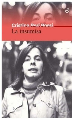 la insumisa - cristina peri rossi - editorial menoscuart