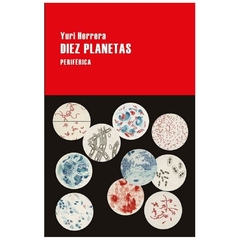 libro diez planetas - núñez herrera - periférica