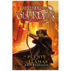 el puente en llamas - john flanagan - edit.hidra