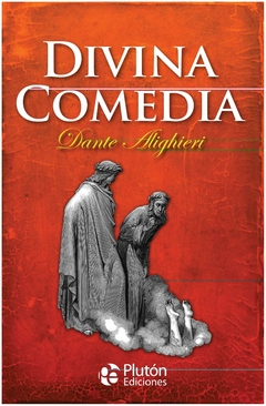 divina comedia - dante alighieri - pluton ediciones