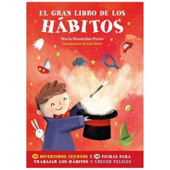 el gran libro de los habitos - maria menendez-ponte - duomo ediciones