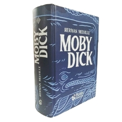 moby dick (tapa dura) - herman melville - herman melville - pluton ediciones