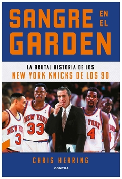 sangre en el garden - chris herring - contra