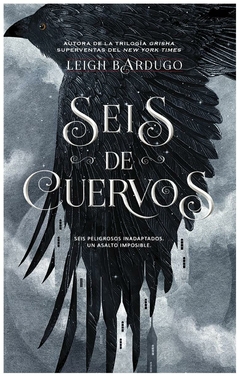 seis de cuervos - leigh bardugo - hidra