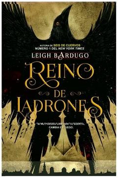 reino de ladrones - leigh bardugo - hidra