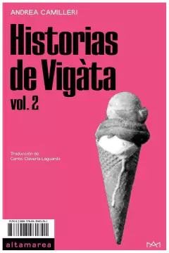 historias de vigàta vol. 2 - andrea camilleri - altamarea