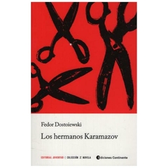 los hermanos karamazov - fedor dostoiewski - juventud