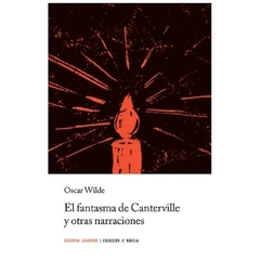 el fantasma de canterville y otras narraciones - oscar wilde - juventud