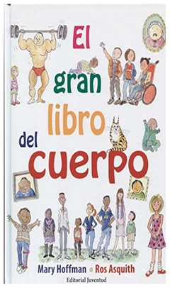 el gran libro del cuerpo - e.t.a. hoffman - juventud