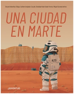 una ciudad en marte - sheddad kaid-salah ferrón - harper collins