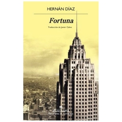 fortuna - m. diaz HERNAN - anagrama