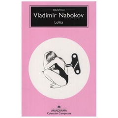 lolita - vladimir nabokov - anagrama